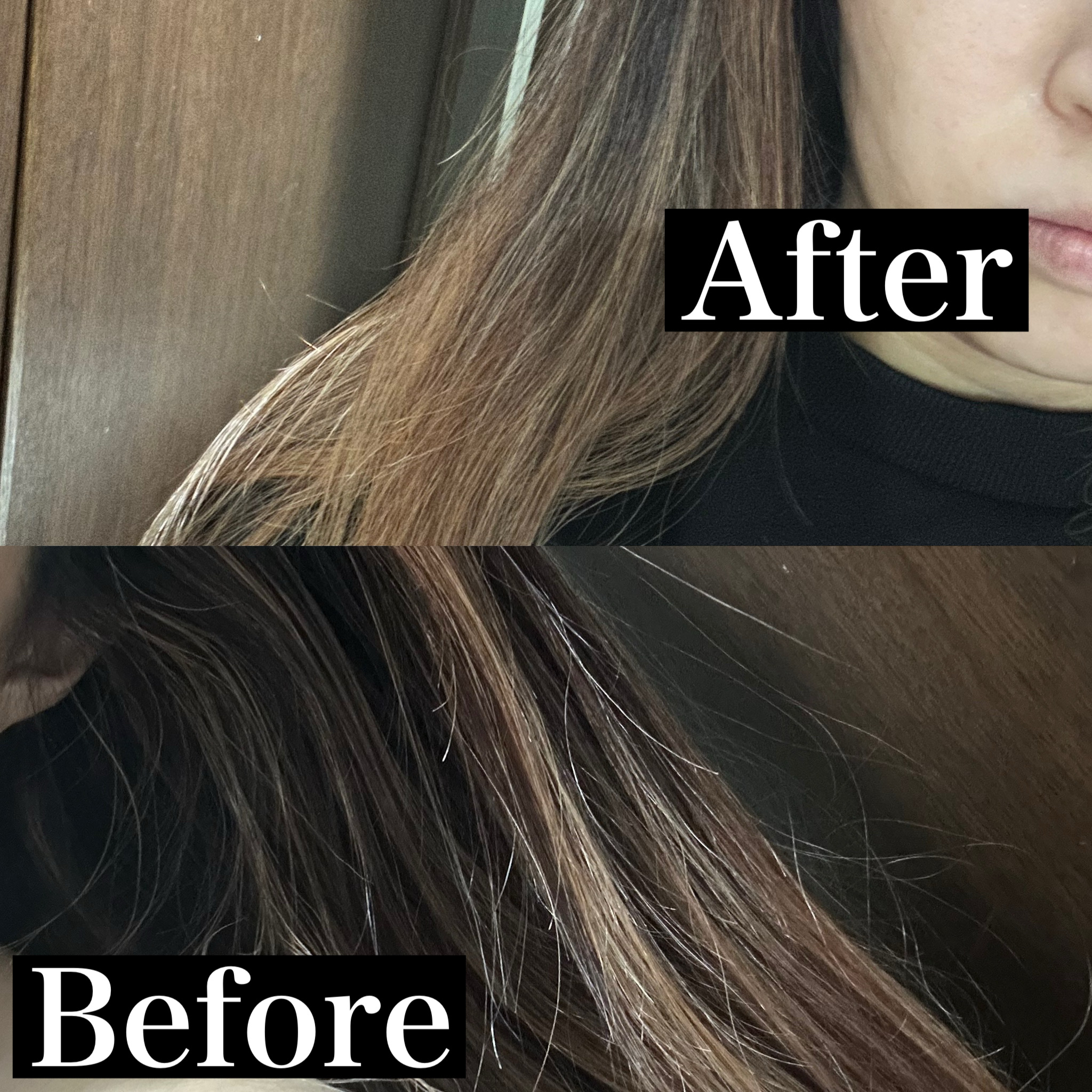 plus eau カラーシャンプー/トリートメント for color のクチコミ「ピンクシャンプーでお世話になってる
plus eauの
シルバー 1DAYトライアル使ってみた.....」（2枚目）