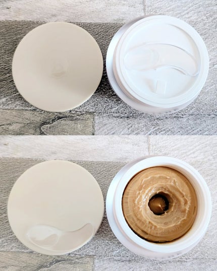 Pressed Serum Tundra chaga/BLITHE/美容液を使ったクチコミ(4枚目)