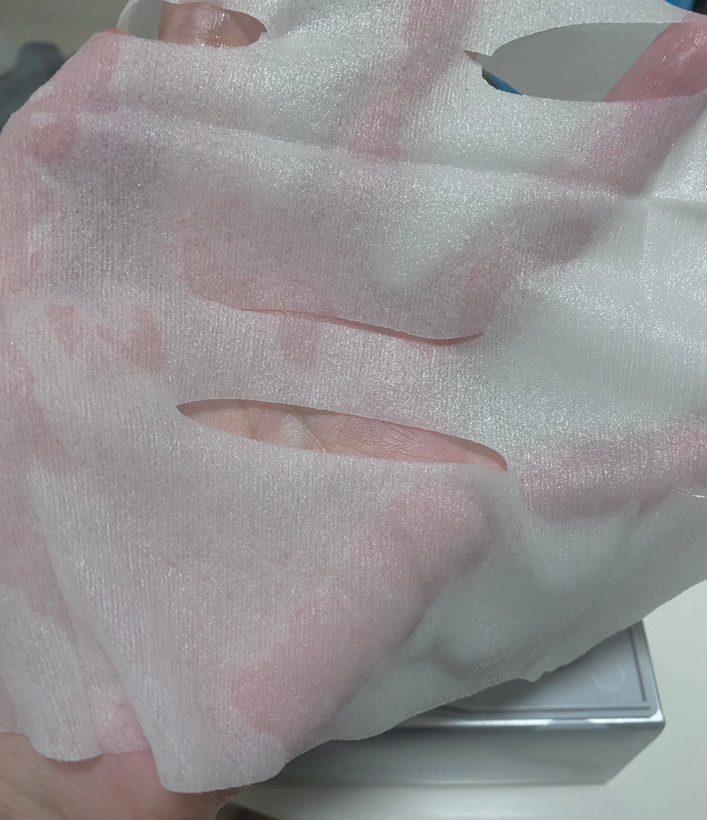 サボリーノ メガショット 夜用白玉タイトニングマスクV/サボリーノ/シートマスク・パックを使ったクチコミ(2枚目)