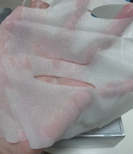 サボリーノ メガショット 夜用白玉タイトニングマスクV/サボリーノ/シートマスク・パックを使ったクチコミ(2枚目)