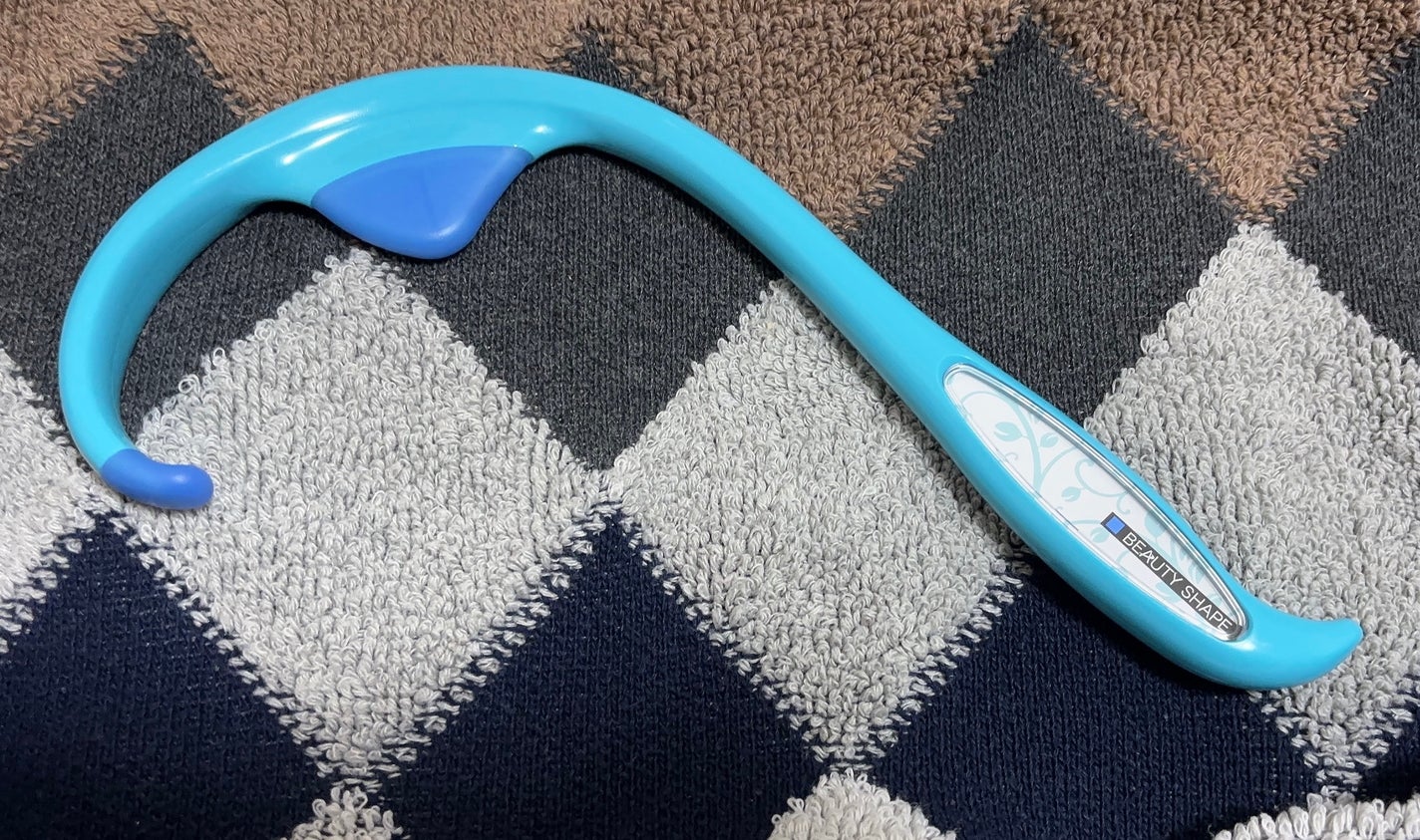 V.SNOW.B on LIPS 「☆ビューティーシェイプW押し (肩、背中用)原料樹脂 本体 ポ..」(1枚目)