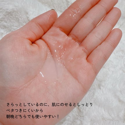 レチノールローション/プラチナレーベル/化粧水を使ったクチコミ(3枚目)