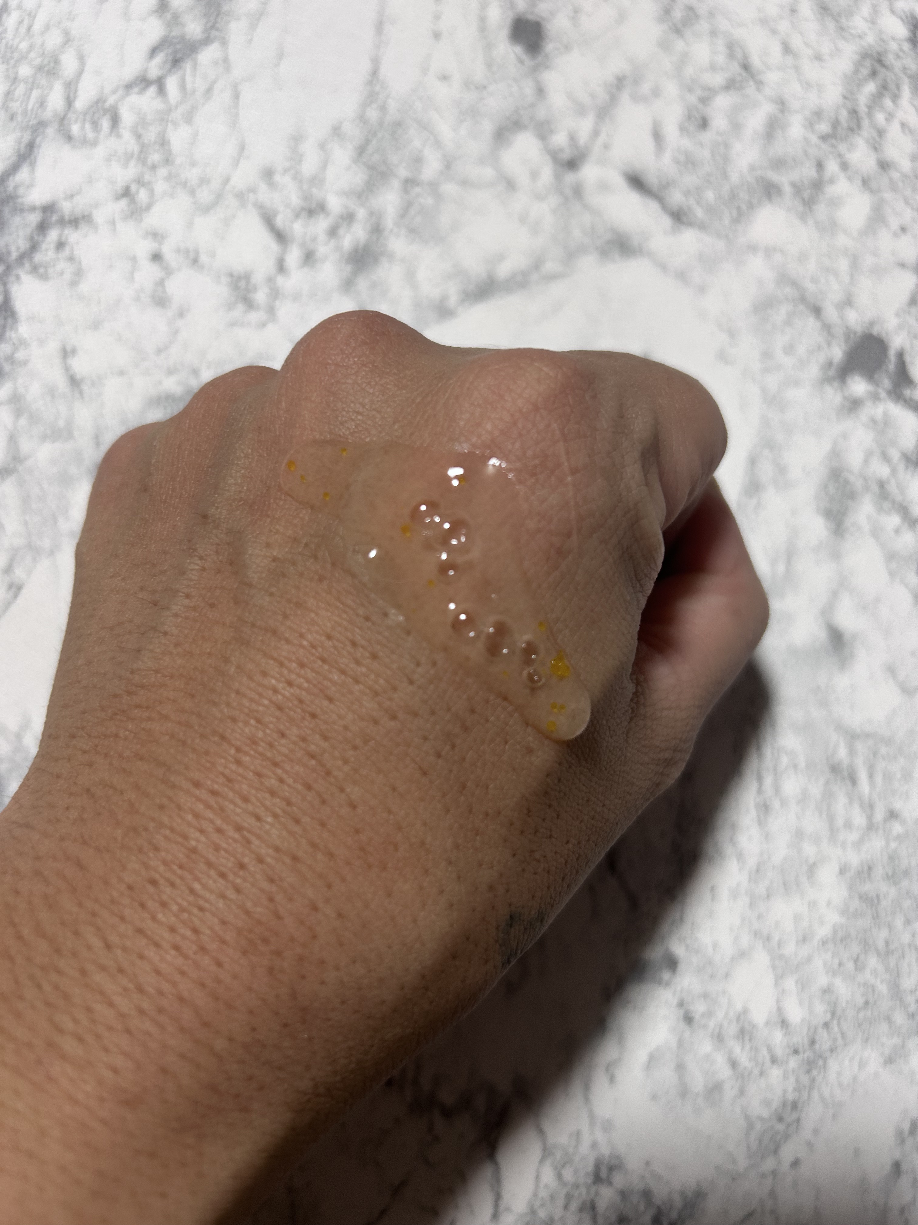 ダーメラ ルミショット・Wビタセラム/Dermela/美容液を使ったクチコミ（2枚目）