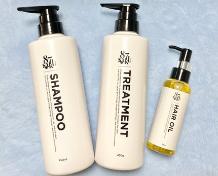 87saku ハナサク シルキーリペア シャンプー/トリートメント/87saku/市販シャンプーを使ったクチコミ(1枚目)