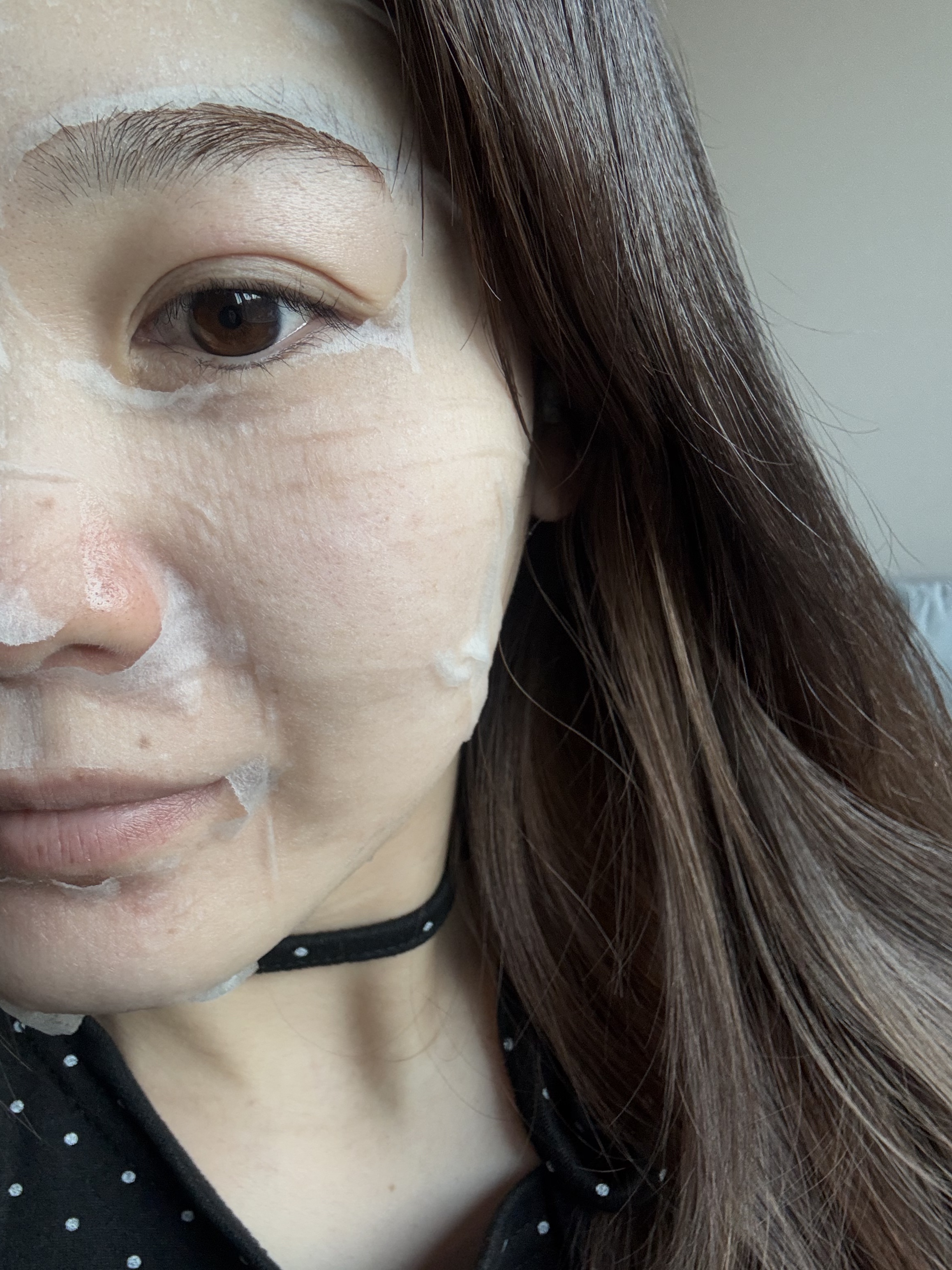 グルタチオンビタシートマスク デイリーピック/Abib /シートマスク・パックを使ったクチコミ（2枚目）