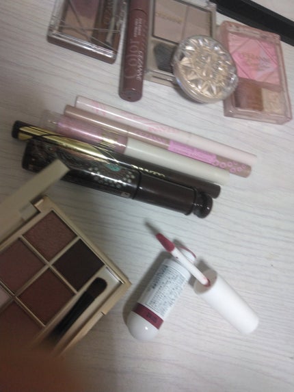 グロウリキッドライナー/CEZANNE/リキッドアイライナーを使ったクチコミ(1枚目)