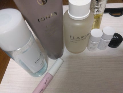 AQ オイル インフュージョン/DECORTÉ/美容液を使ったクチコミ(1枚目)