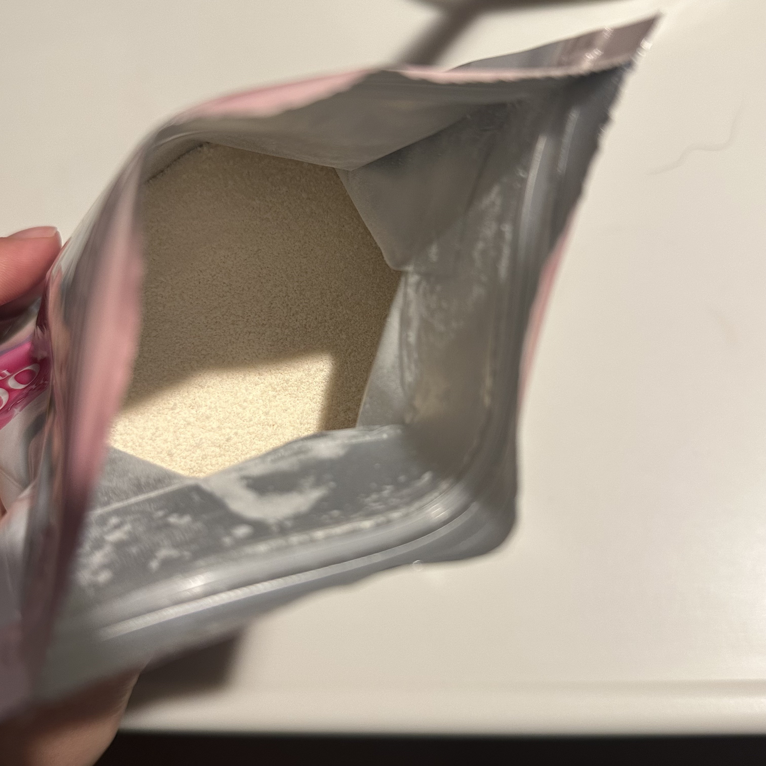 ミネルヴァ コラーゲンパウダー/ミネルヴァ/美容サプリメントを使ったクチコミ（3枚目）