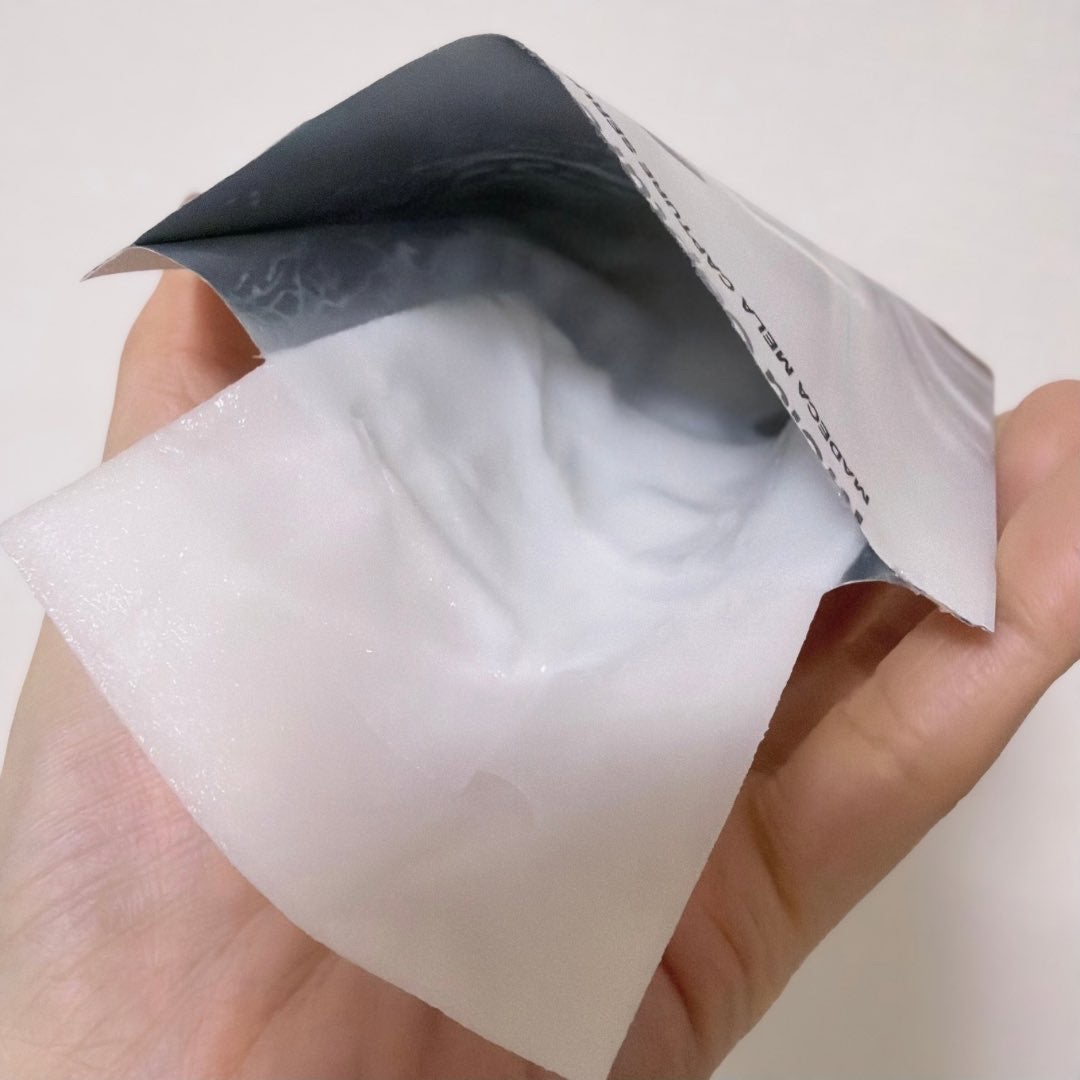 センテリアン24 マデカ メラキャプチャー アンプルマスクのクチコミ「センテリアン24
マデカメラキャプチャーセラムマスク

とろっとエッセンスの贅沢感あるパックで.....」（2枚目）