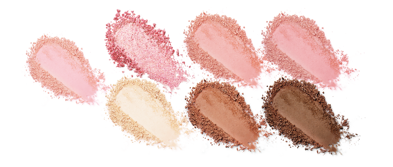 ウォンジョンヨ W デイリームードアップパレット 05 ピーチモカ