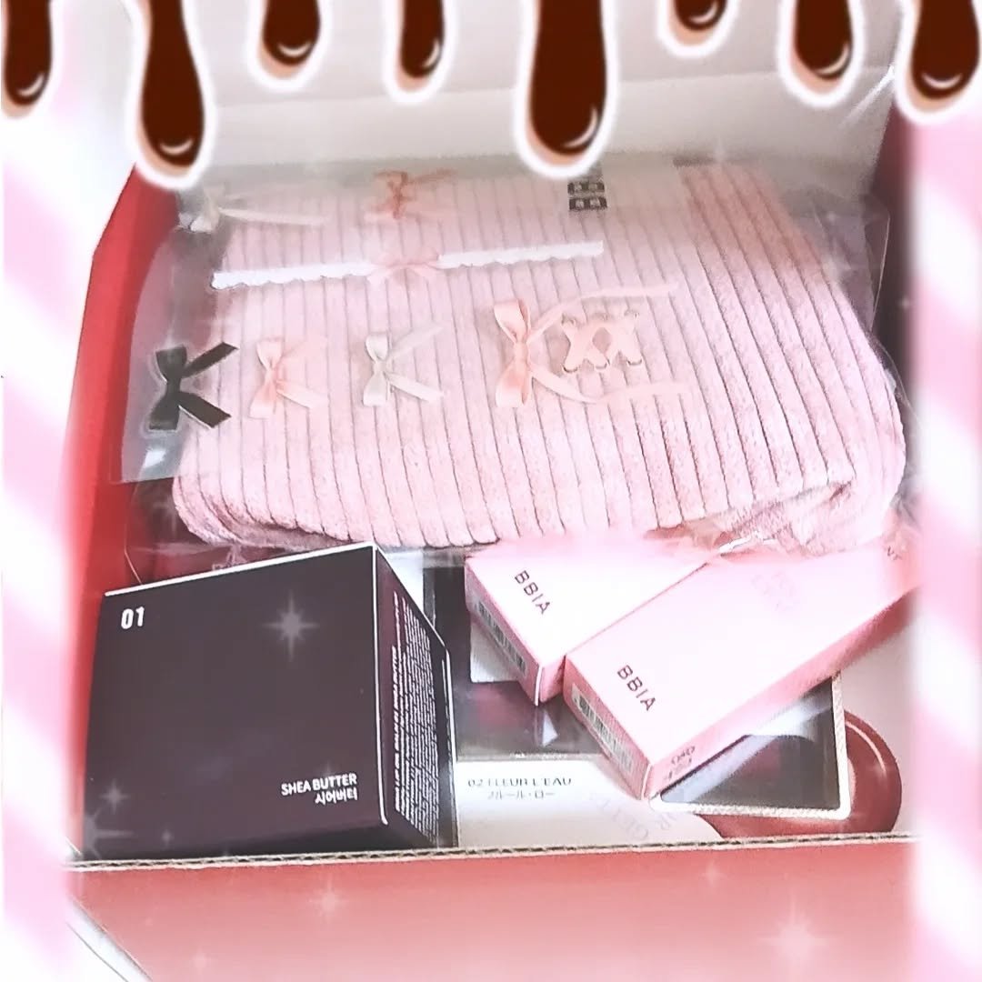 リップオイルバーム/BBIA/リップバームを使ったクチコミ（2枚目）