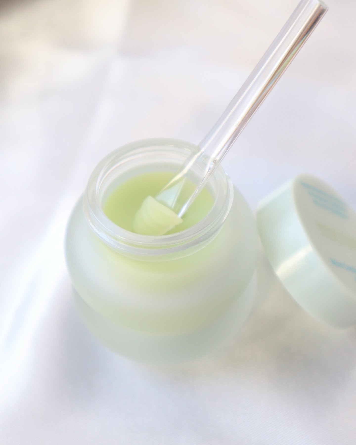 ミントクーリングリップマスク/TOCOBO/リップマスクを使ったクチコミ（3枚目）