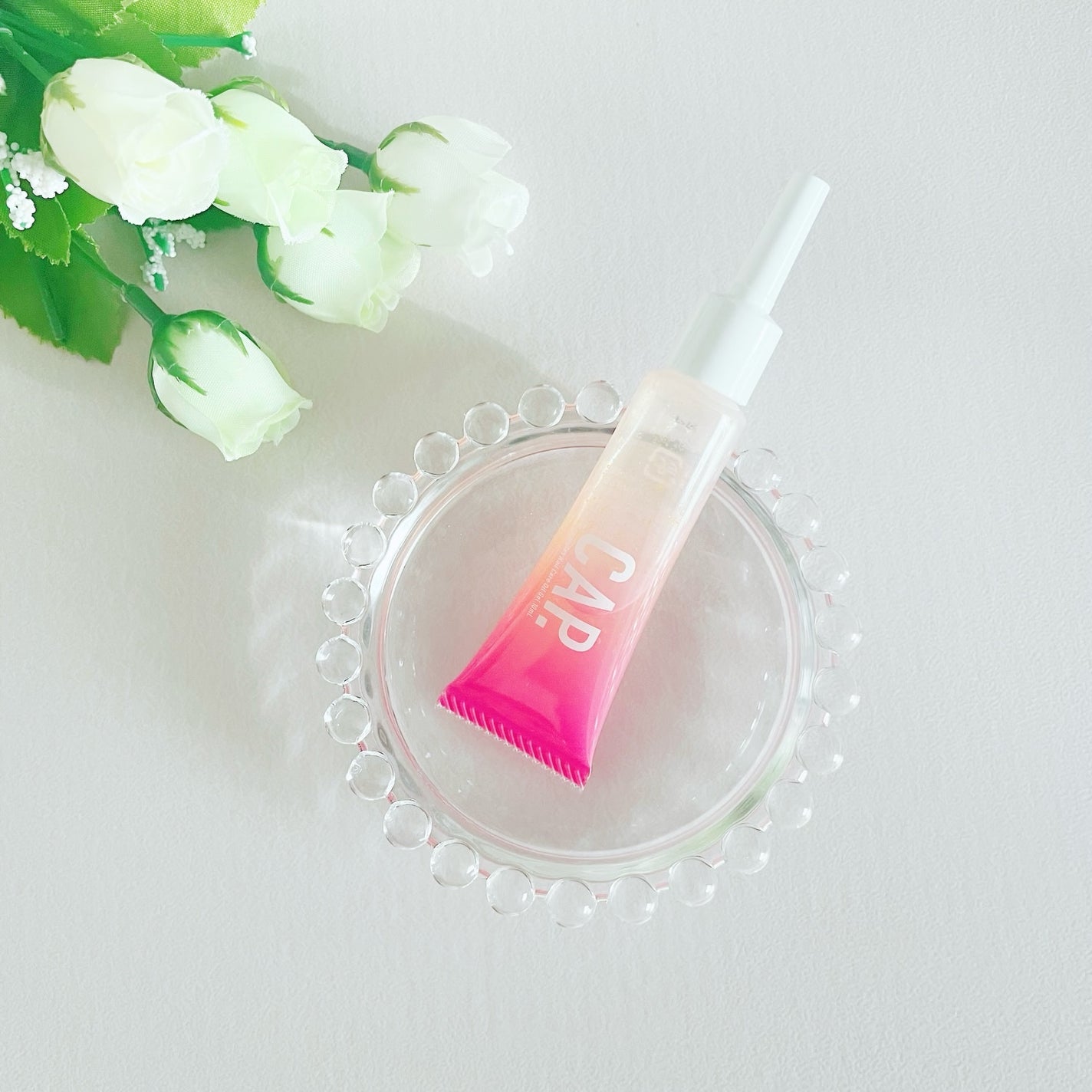 ネイルケアオイルゲル/CAP./ネイルオイル・トリートメントを使ったクチコミ(4枚目)