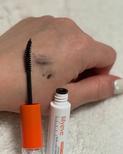 グローターンエクソソームデュアルラッシュセラム/リリーイブ/まつげ美容液を使ったクチコミ(4枚目)