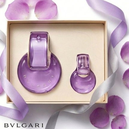 BVLGARI オムニア アメジスト オードトワレのクチコミ「BVLGARI
オムニア アメジスト オードトワレ
アイリスの花やシトラスがベ-スの爽やかな.....」(1枚目)