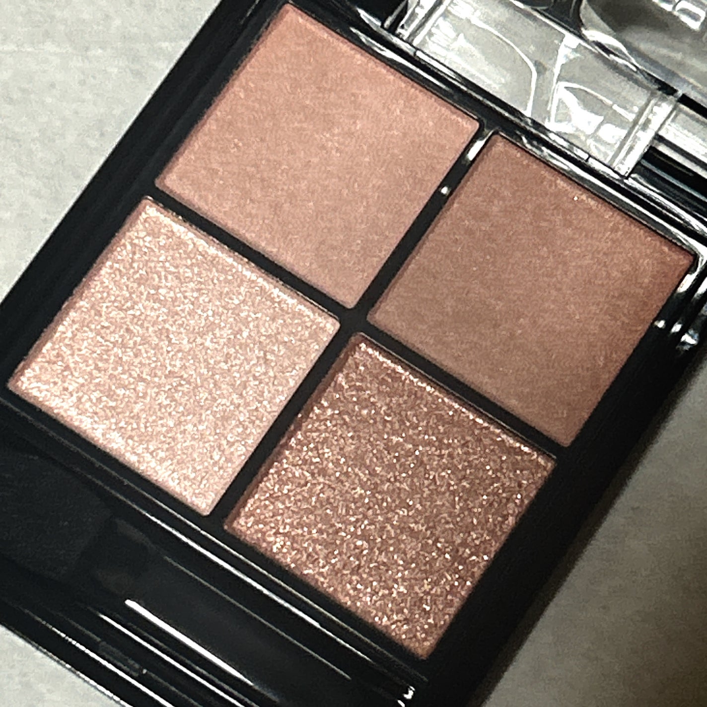 ケイト ポッピングシルエットシャドウ/KATE/アイシャドウパレットを使ったクチコミ(2枚目)