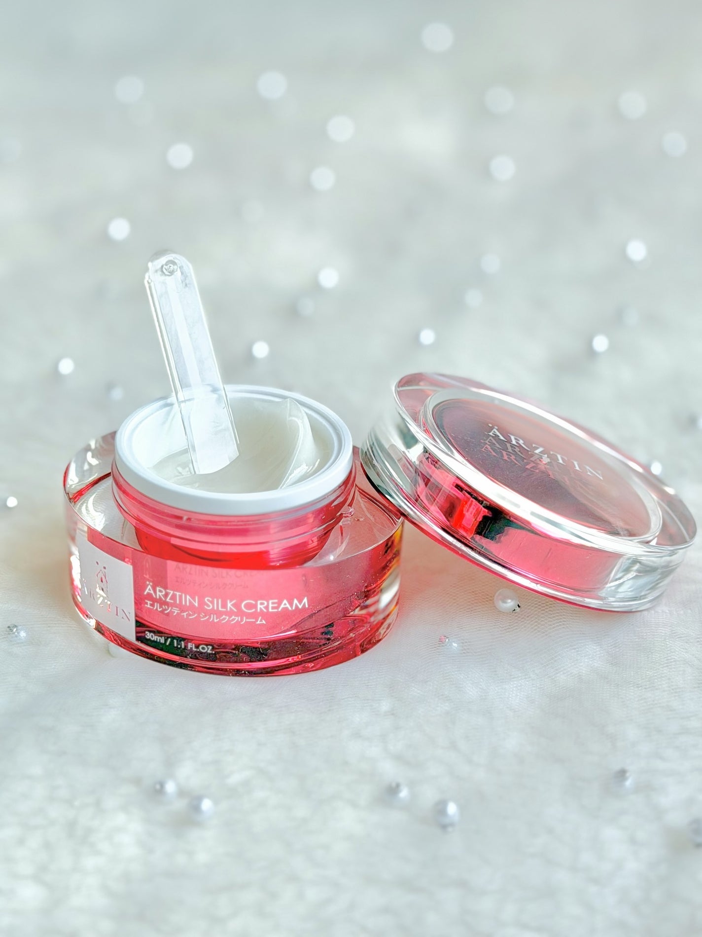 シルククリーム/エルツティン/美容液を使ったクチコミ(2枚目)