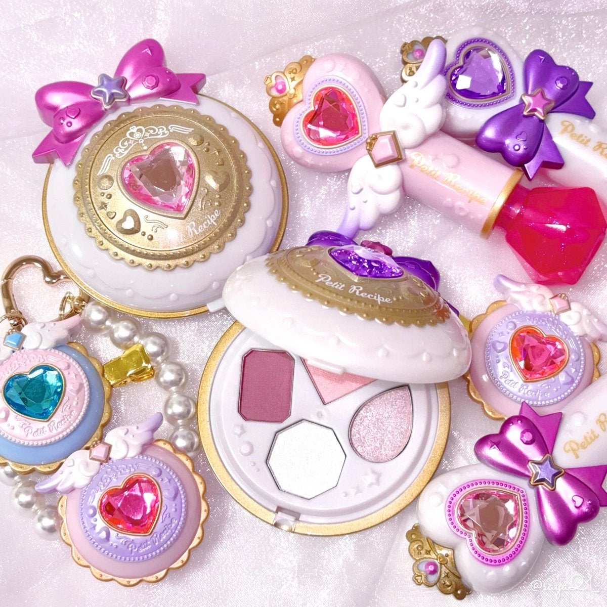 プチレシピ リボン リップスティック /SHOBIDO/口紅を使ったクチコミ（1枚目）