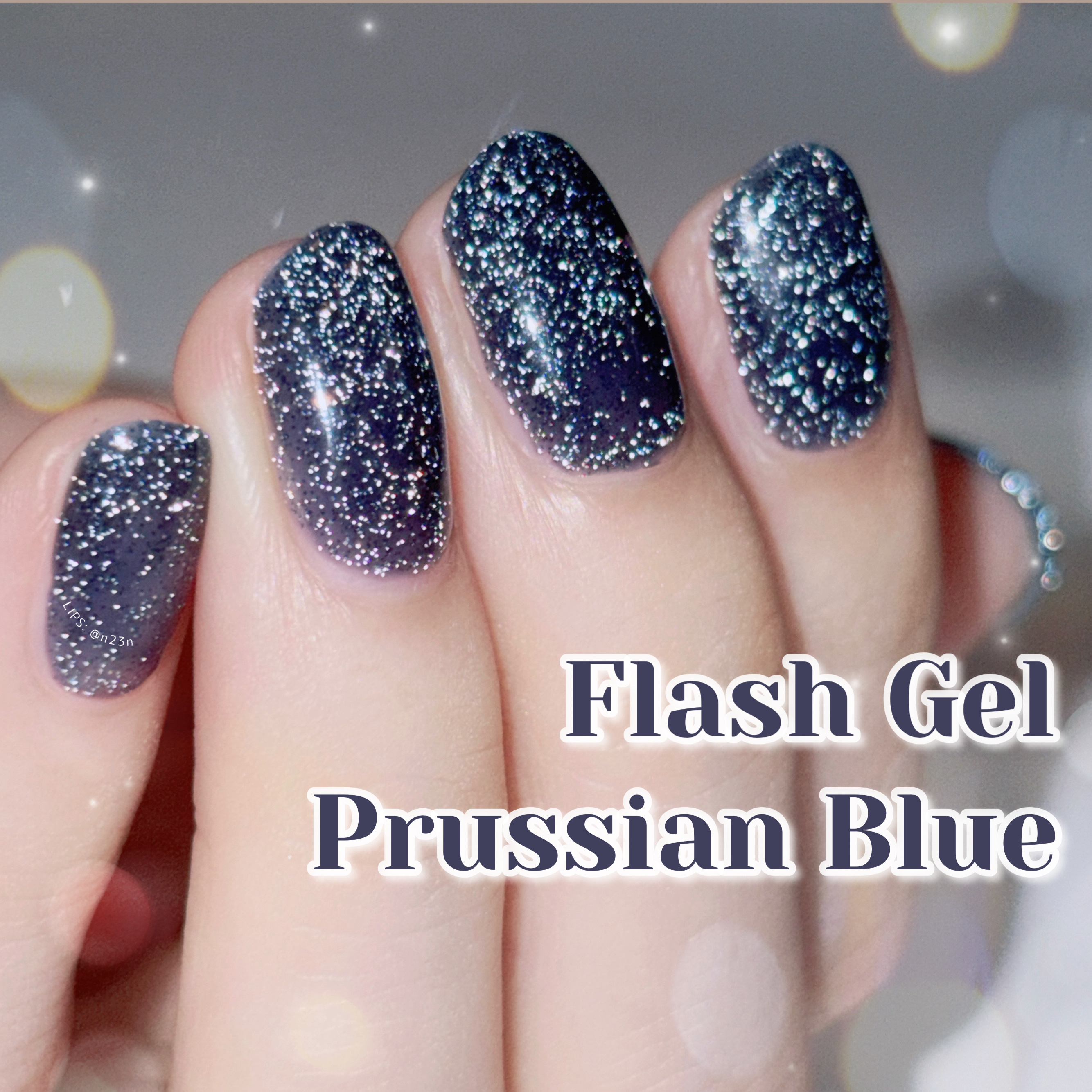 ジェルネイル（ライト対応）/セリア/ジェルネイルを使ったクチコミ（1枚目）