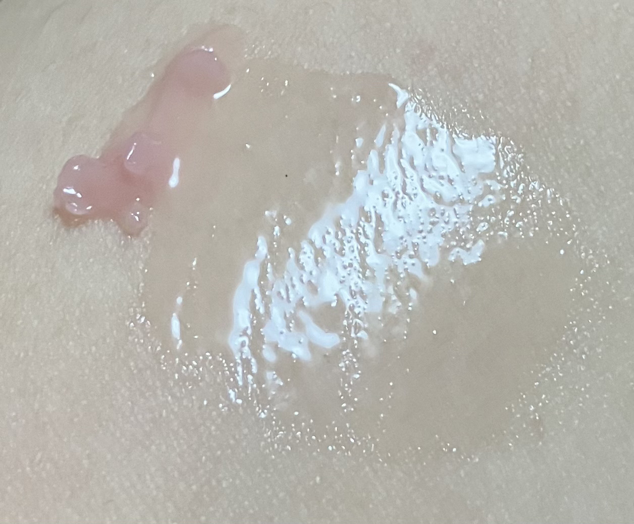 メロウデューリップマスク/キャンメイク/リップマスクを使ったクチコミ（3枚目）