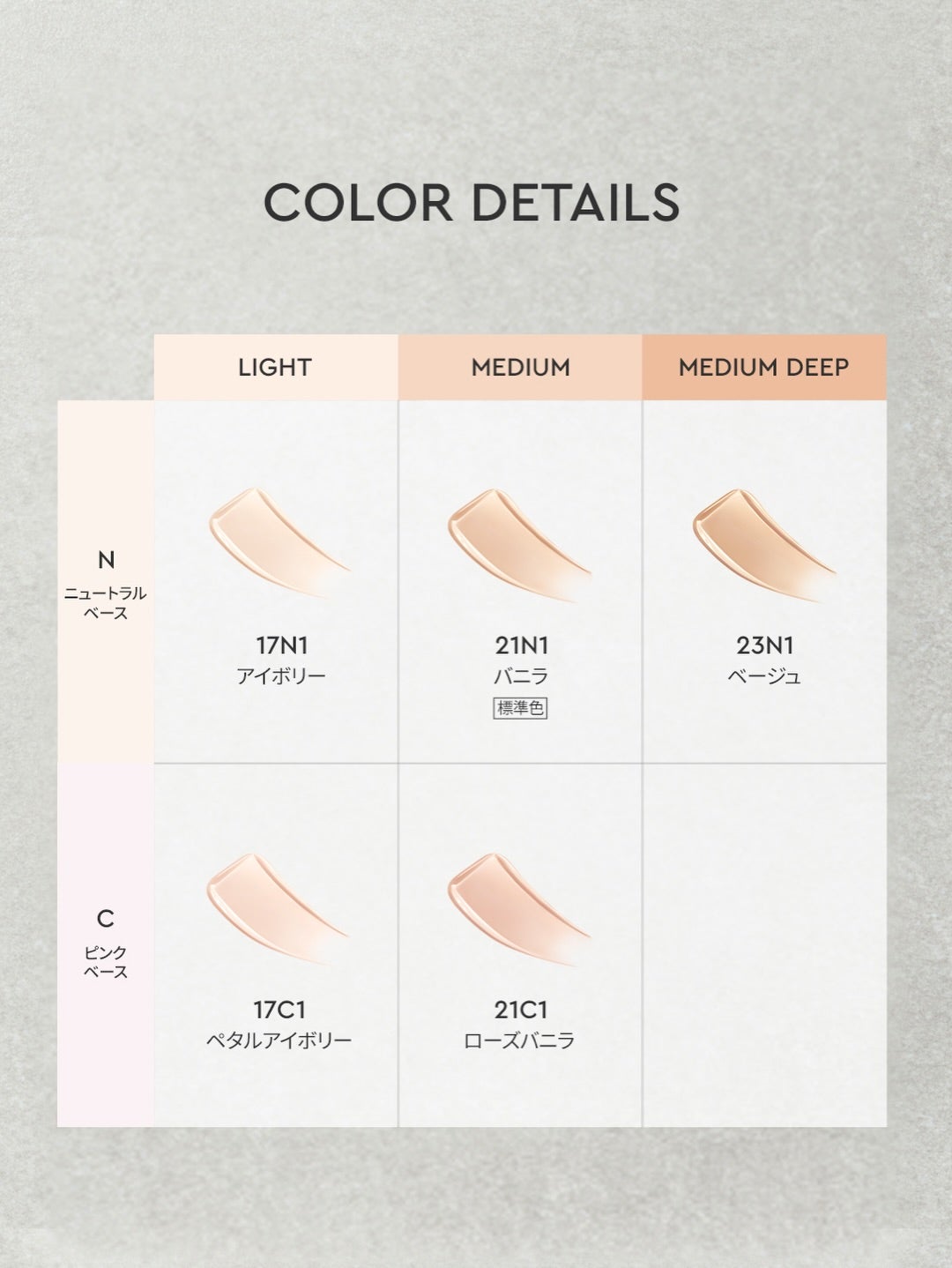 リフレクション スキングロウファンデーション/HERA/リキッドファンデーションを使ったクチコミ(2枚目)