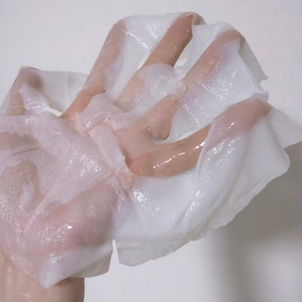 マデカ メラキャプチャー アンプルマスク/センテリアン24/シートマスク・パックを使ったクチコミ(3枚目)