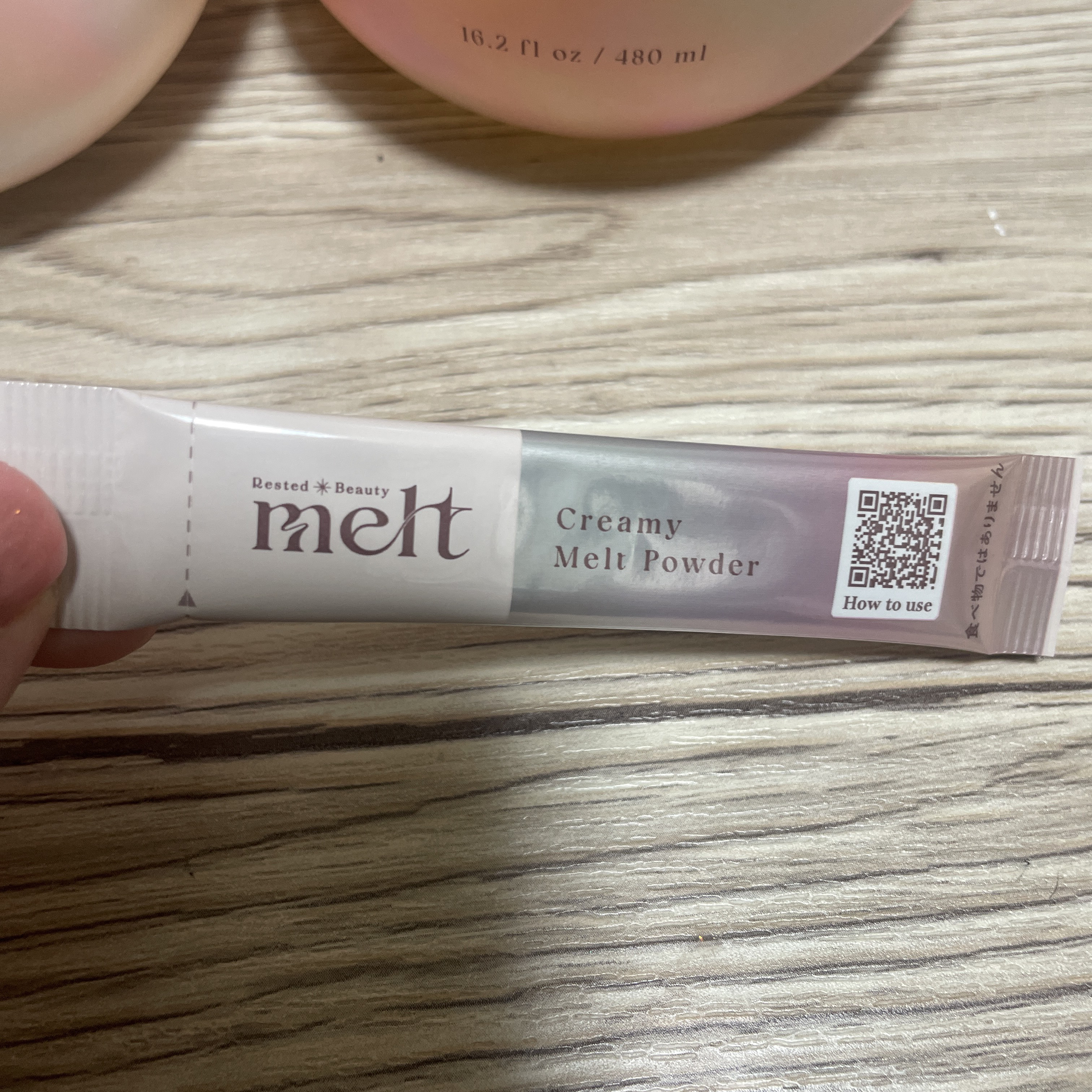 メルト モイストシャンプー／トリートメント/melt/市販シャンプーを使ったクチコミ（2枚目）