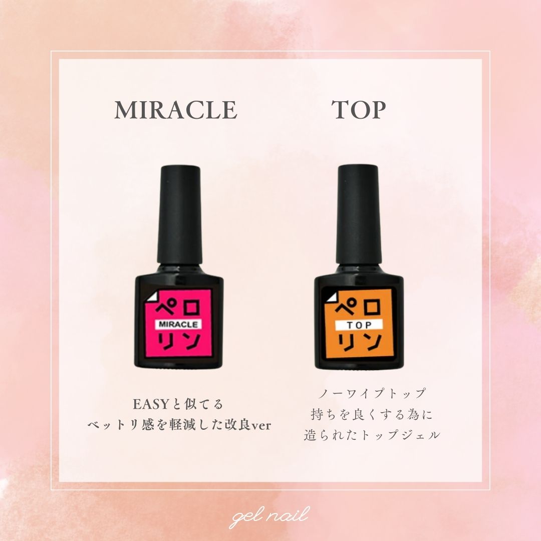 ペロリン/ネイル工房/ジェルネイルを使ったクチコミ（3枚目）