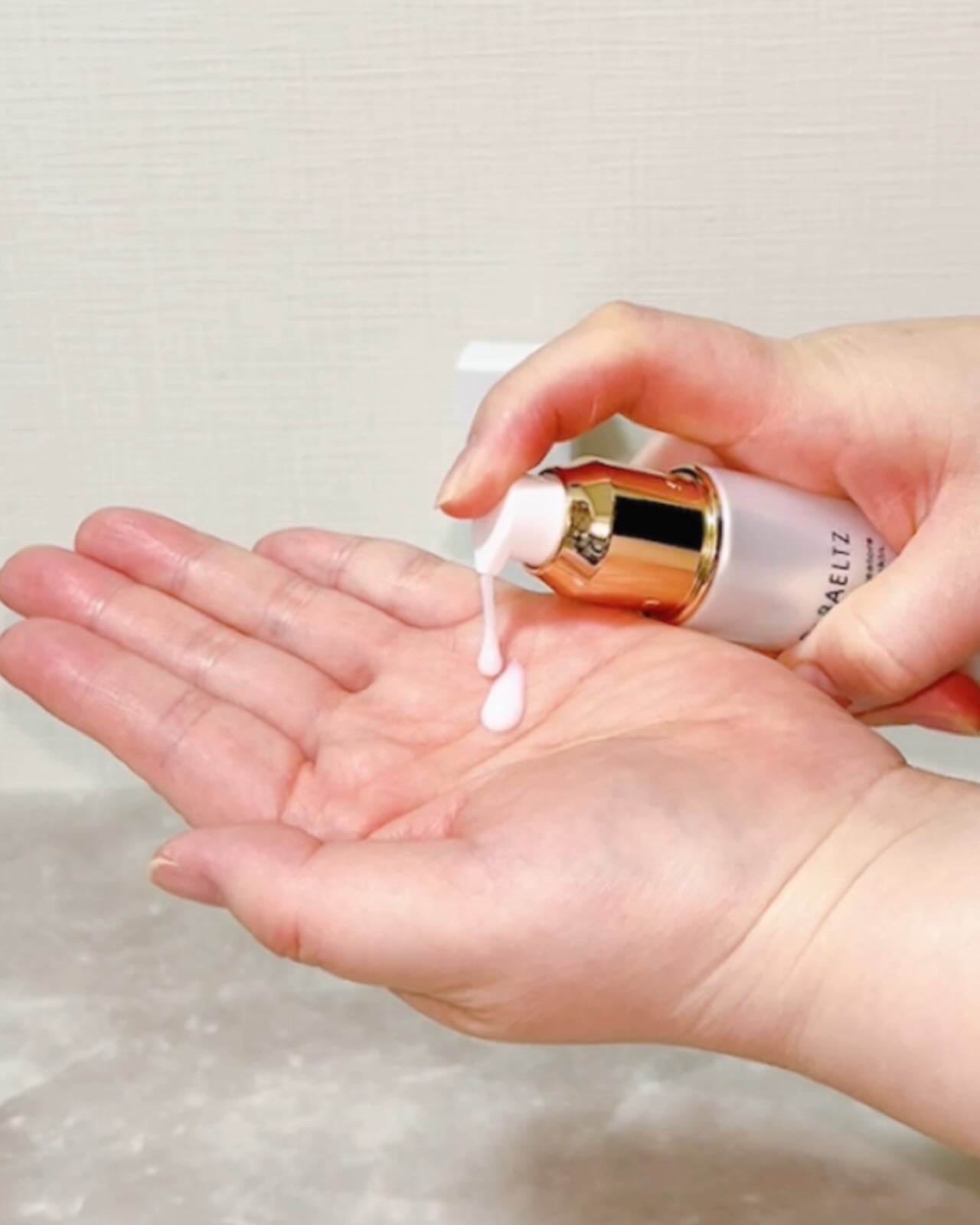 ナノモイストミルク/ドクターベルツ/乳液を使ったクチコミ（3枚目）