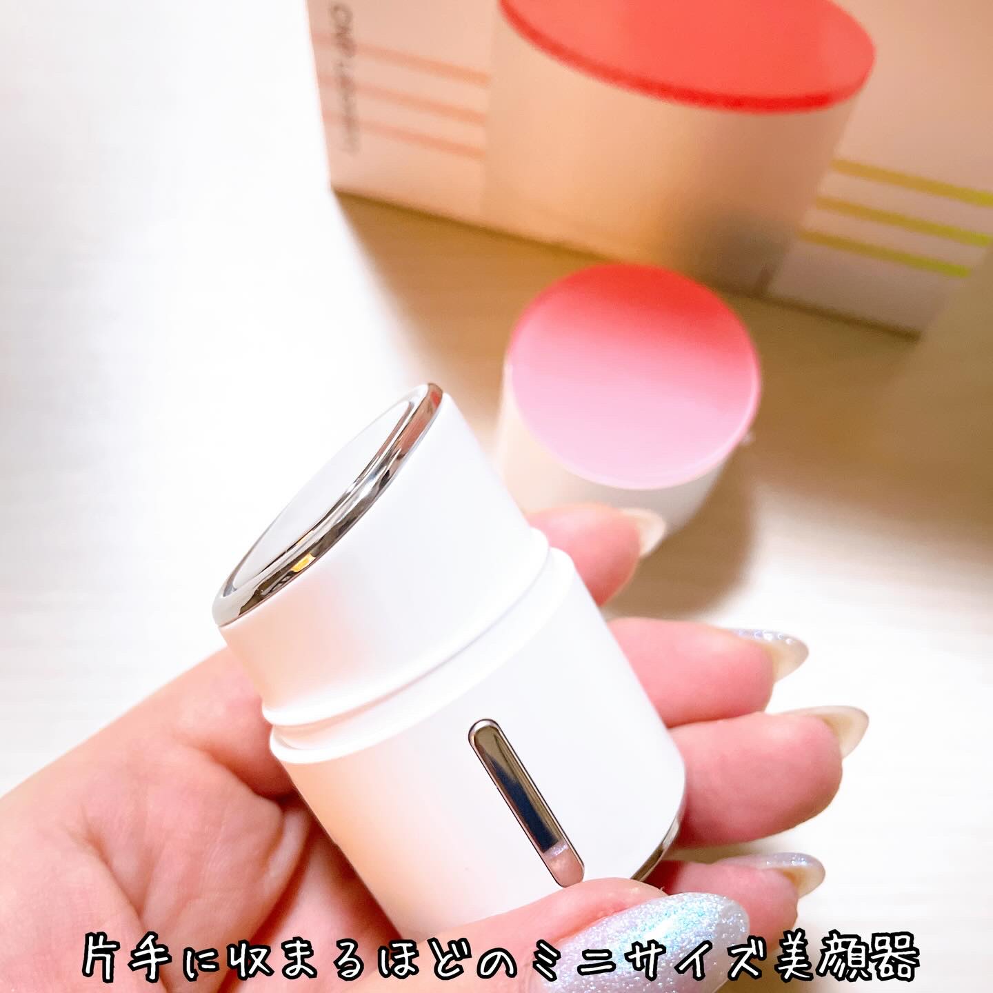 ダーマアンサーアゼライン酸ミントアンプル/CNP Laboratory/美容液を使ったクチコミ（3枚目）