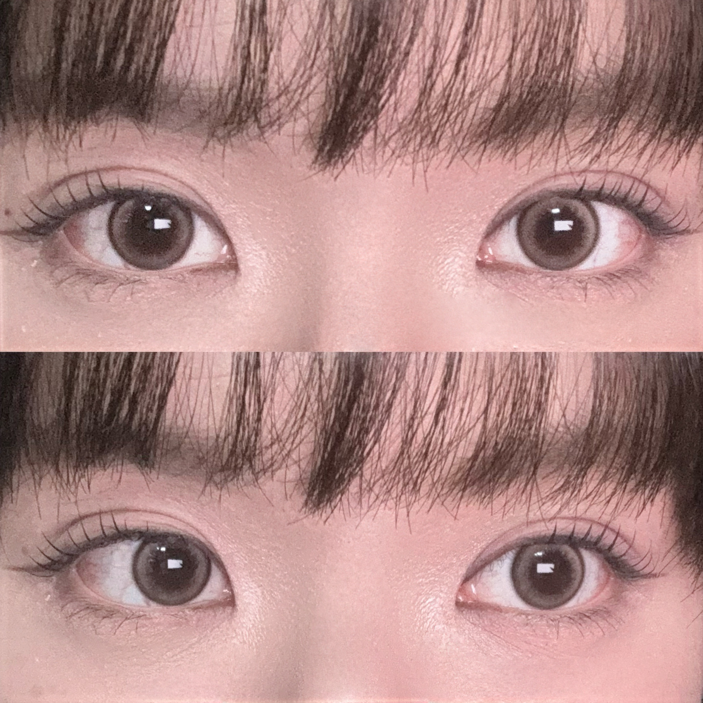 rom'u episode0/rom’u/ワンデー（１DAY）カラコンを使ったクチコミ（1枚目）