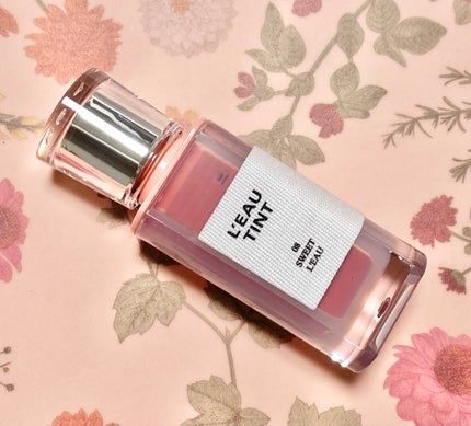 ローティント/BBIA/リップティントを使ったクチコミ(1枚目)