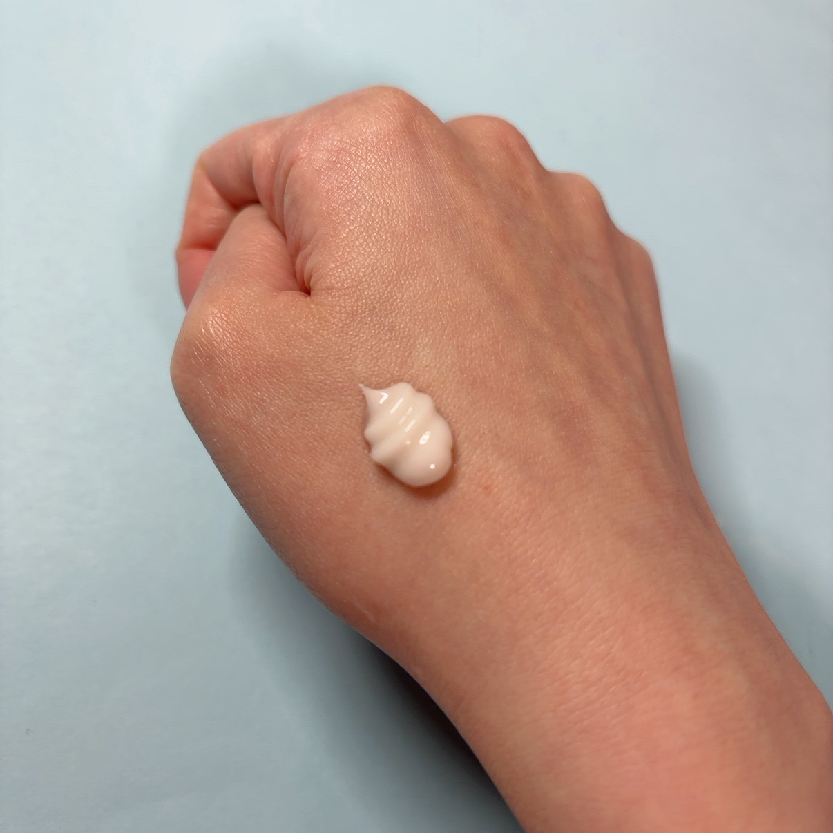 バイオームバリアパンテンシブクリーム/UIQ/フェイスクリームを使ったクチコミ（2枚目）