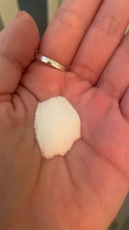 メルト モイストシャンプー/トリートメント/melt/市販シャンプーを使ったクチコミ(3枚目)