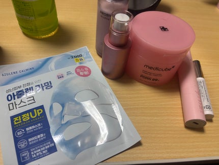 PDRNコラーゲントーニングゲルトナーパット 70枚/MEDICUBE/トナーパッドの画像