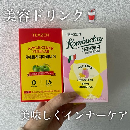 アサビ(アップルサイダービネガー) アサビ/TEAZEN/りんご酢の画像