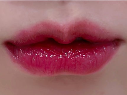 リップラッカー ブルーミングガーランド/JILL STUART/口紅を使ったクチコミ(2枚目)