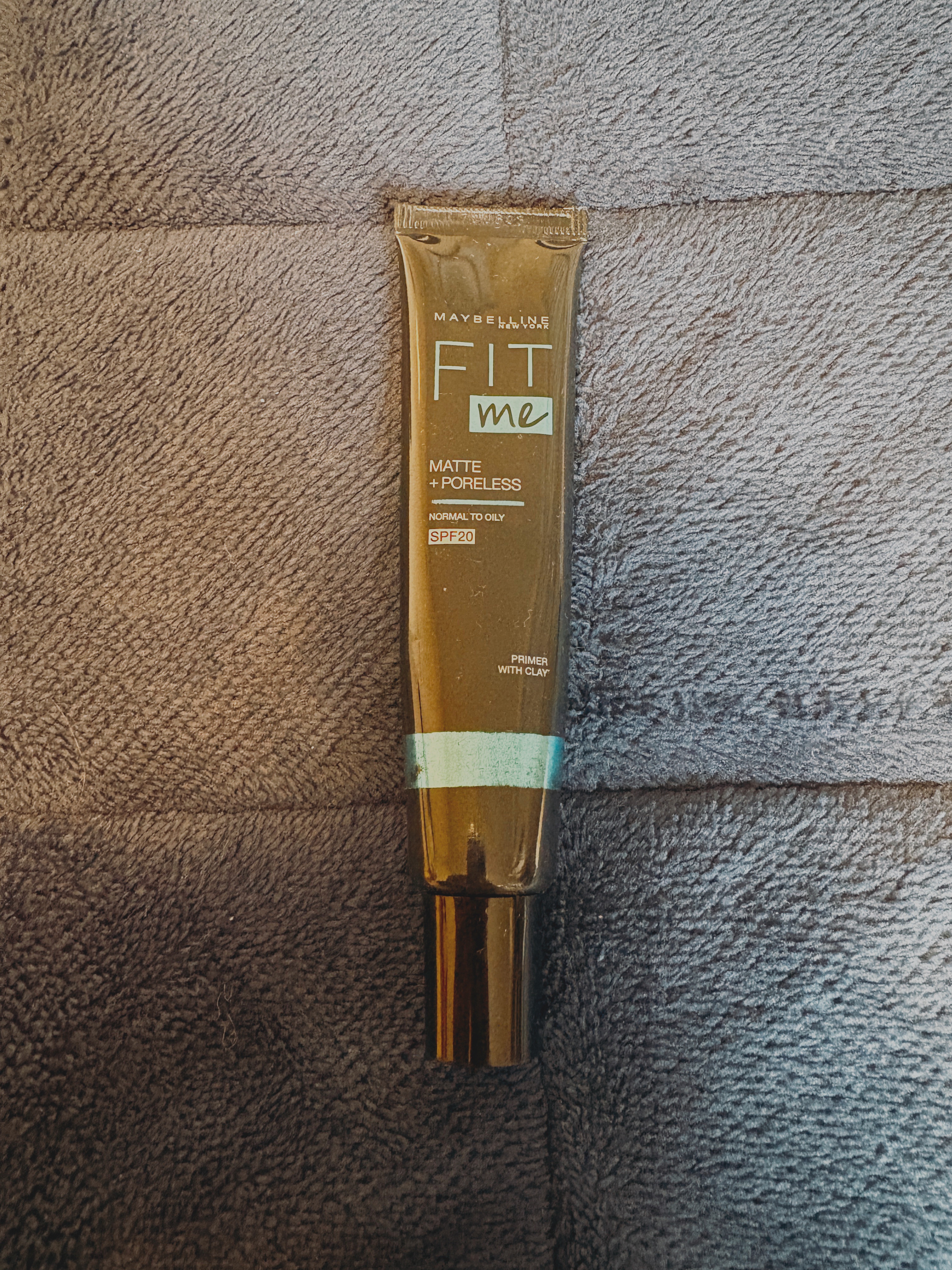 フィットミー プライマー/MAYBELLINE NEW YORK/化粧下地を使ったクチコミ（1枚目）