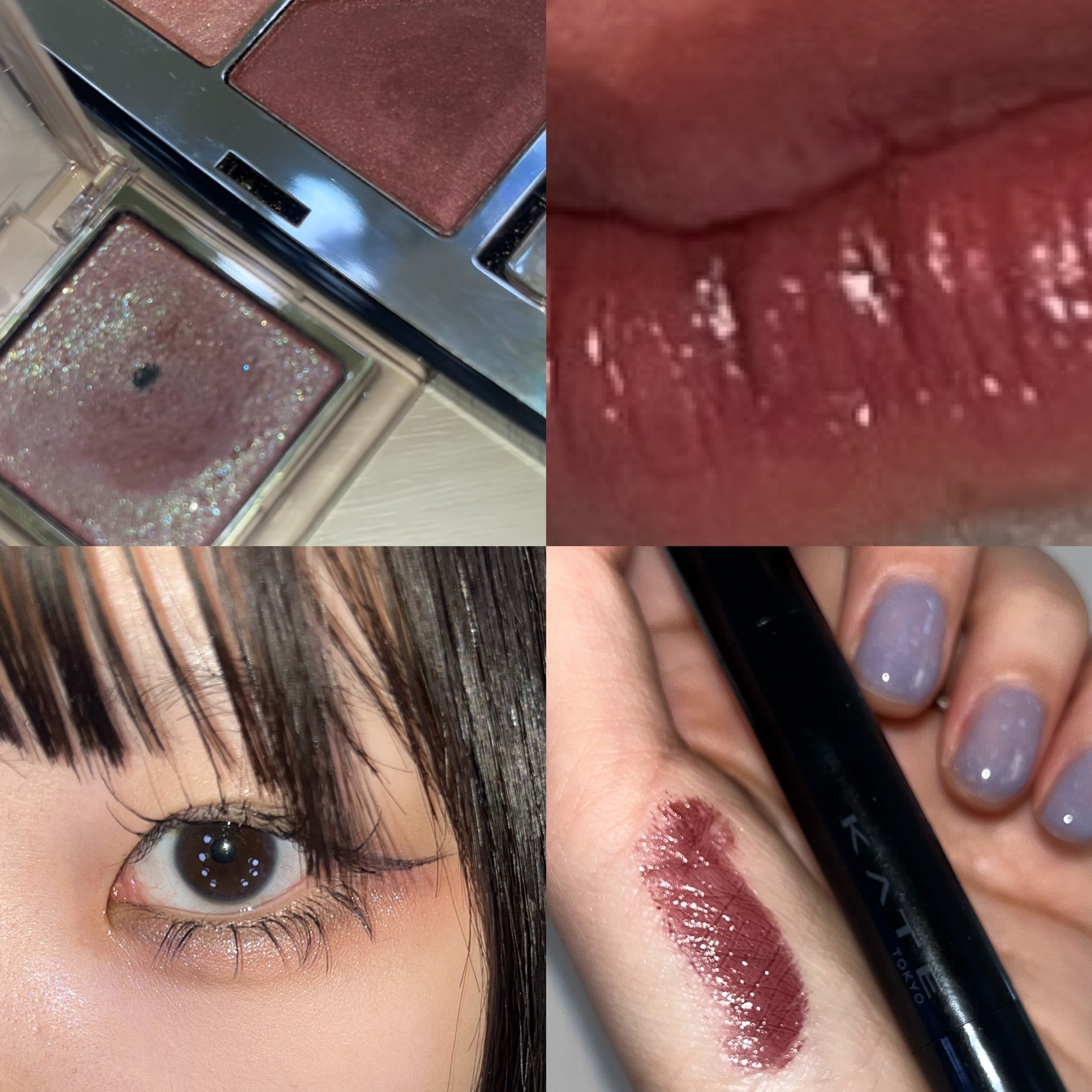 ディオールショウ サンク クルール/Dior/アイシャドウを使ったクチコミ（1枚目）