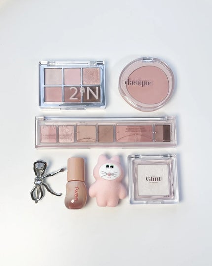 オール テイク ムード パレット(24AD)/PERIPERA/アイシャドウパレットを使ったクチコミ(1枚目)