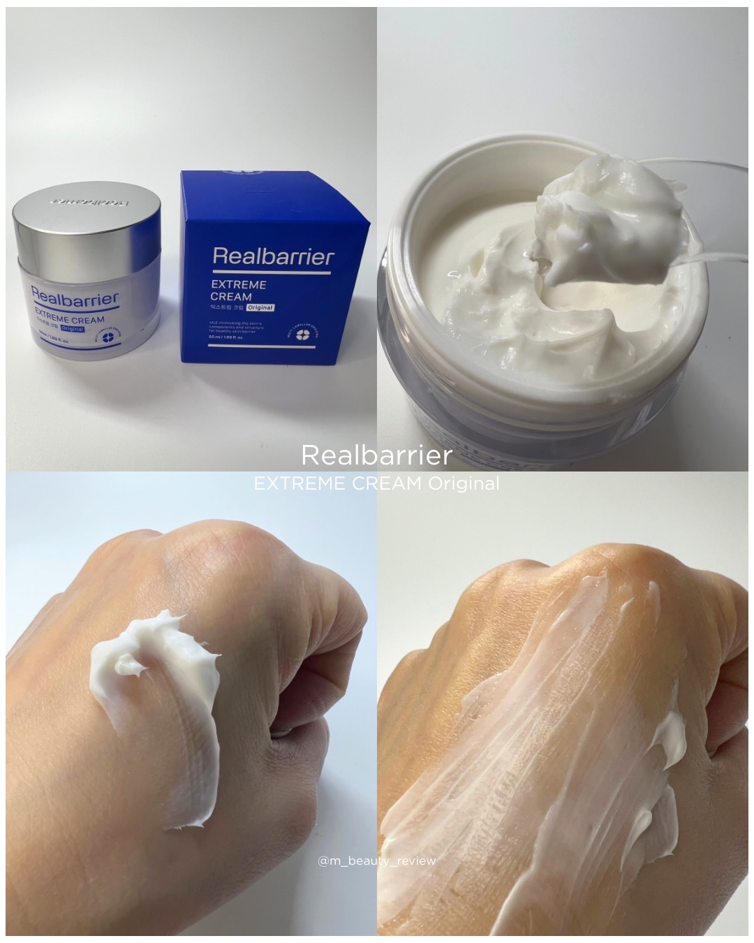 エクストリームエッセンストナーオリジナル/Real Barrier/化粧水を使ったクチコミ（3枚目）