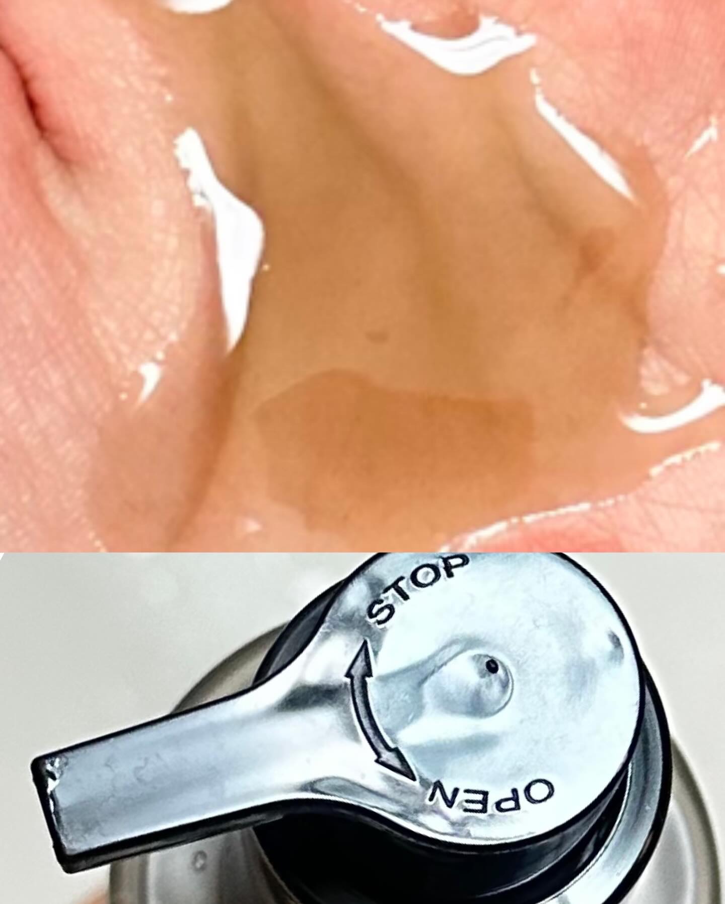 ディープメルティング マッドポアクレンジングオイル/BRMUD/オイルクレンジングを使ったクチコミ（2枚目）