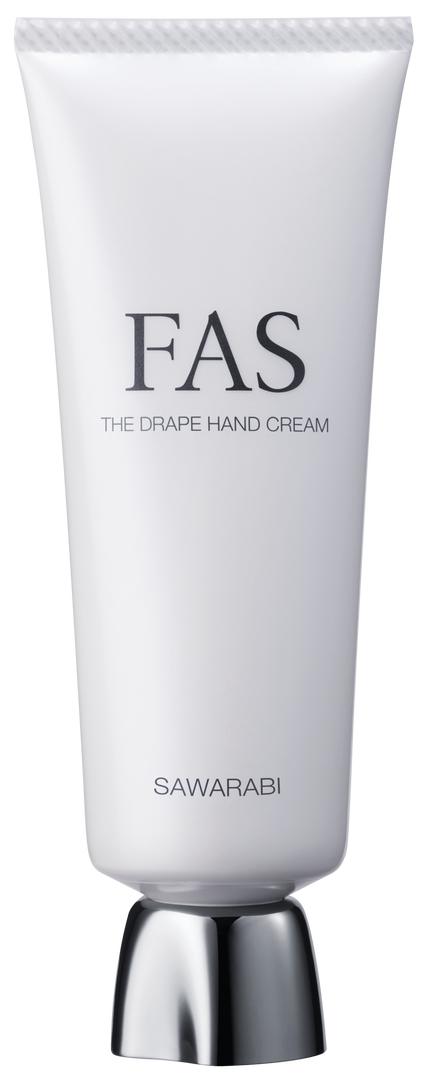 FAS ザ ドレープ ハンドクリーム SAWARABI