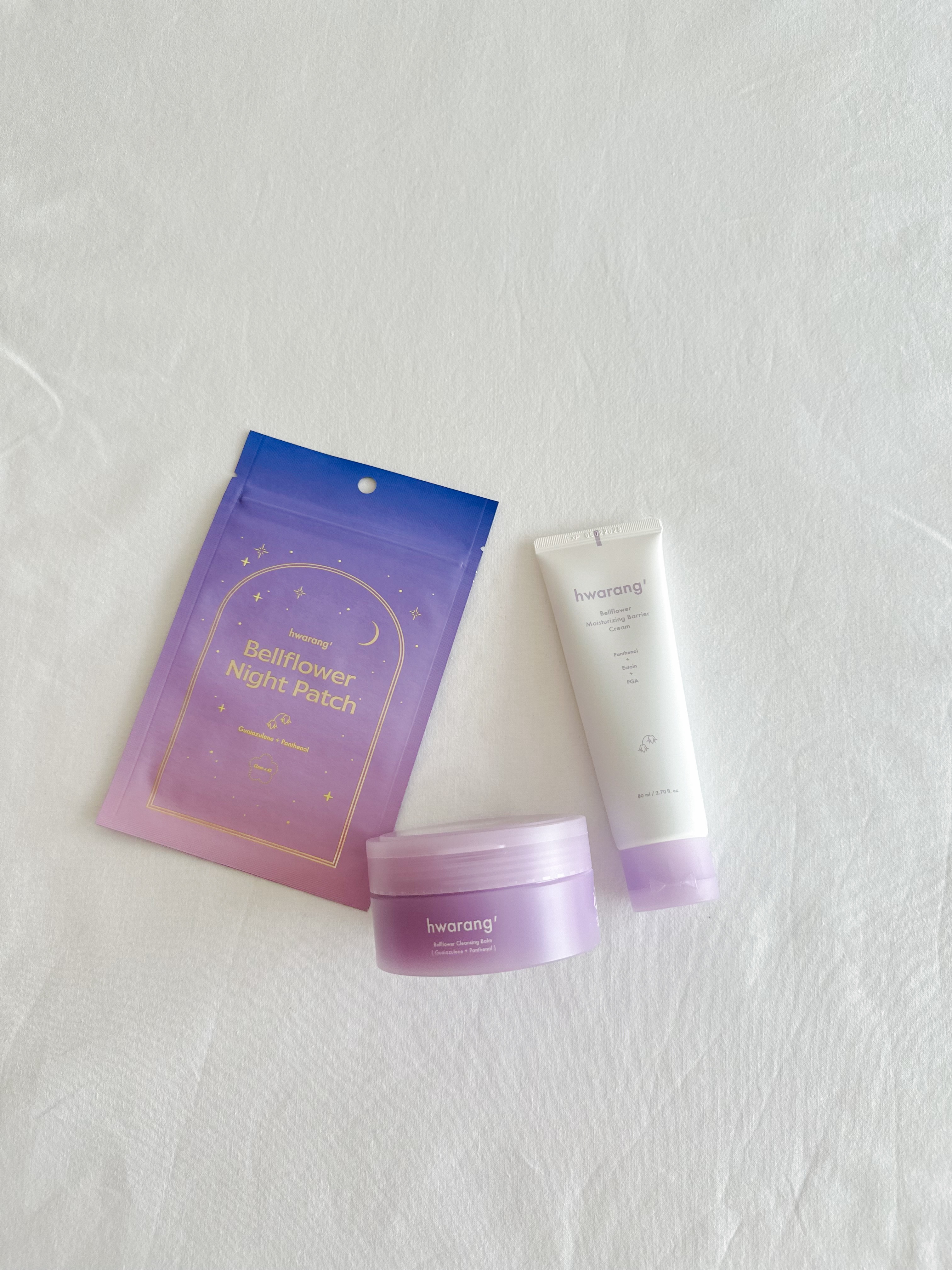 保湿バリアクリーム/hwarang’ /フェイスクリームを使ったクチコミ（1枚目）