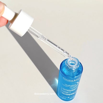 イドラビオ セラム ヒアルプラス/ビオデルマ/美容液を使ったクチコミ(2枚目)