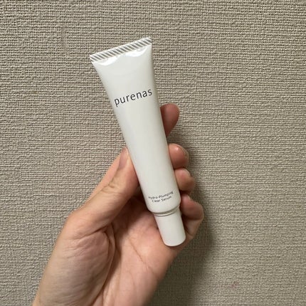 ピュアナス ピュアナスクリームのクチコミ「コエタスのモニターキャンペーンでもらった陥没乳頭改善クリーム「ピュアナスクリーム<医薬部外品>.....」(2枚目)