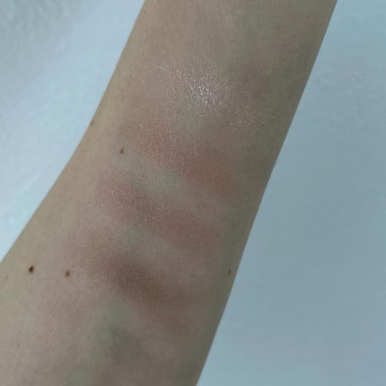 スキンシャドウ デザイニング パレット/DECORTÉ/アイシャドウパレットを使ったクチコミ(3枚目)