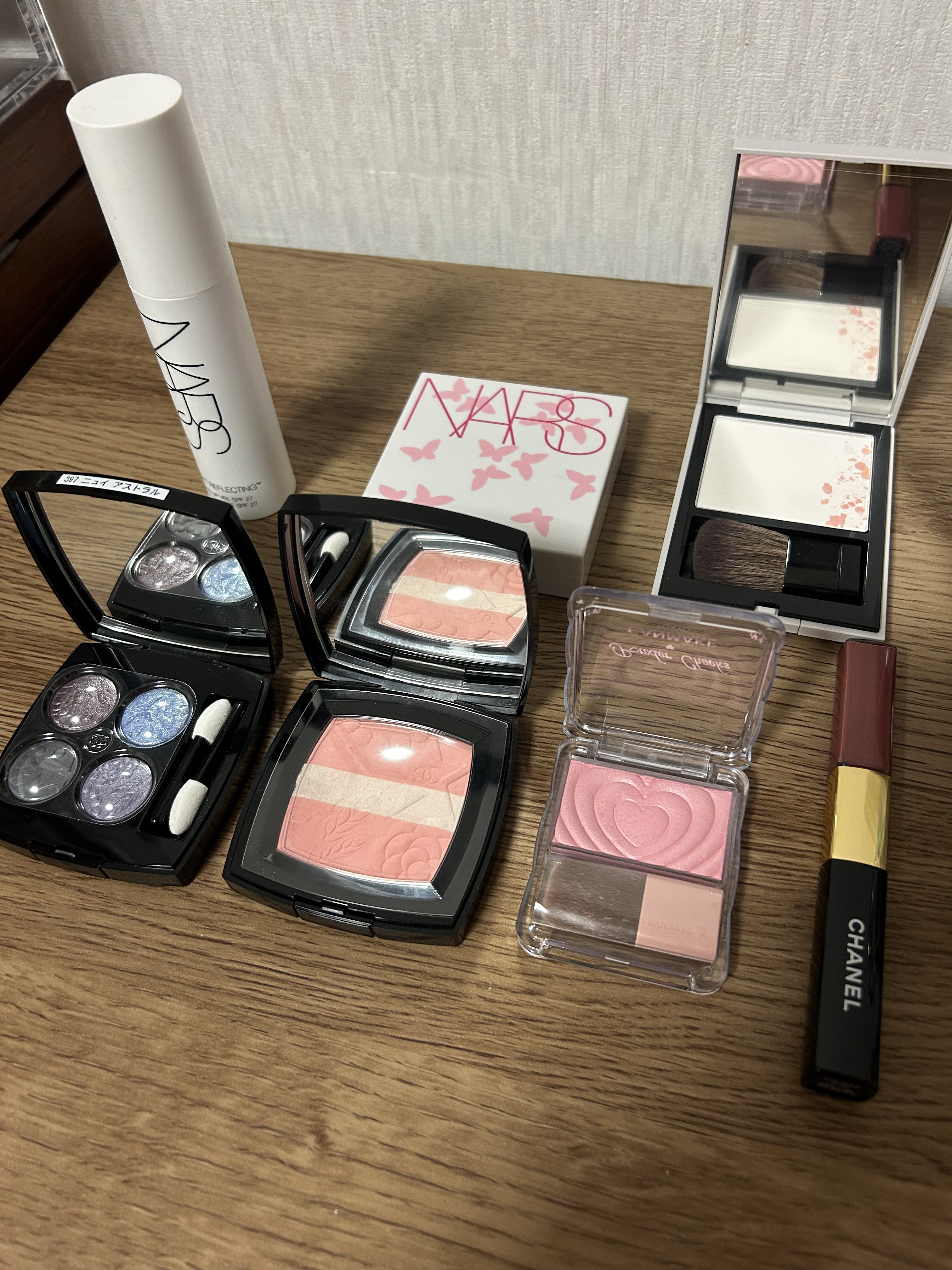 レ シーニュ ドゥ シャネル/CHANEL/パウダーチークを使ったクチコミ（2枚目）