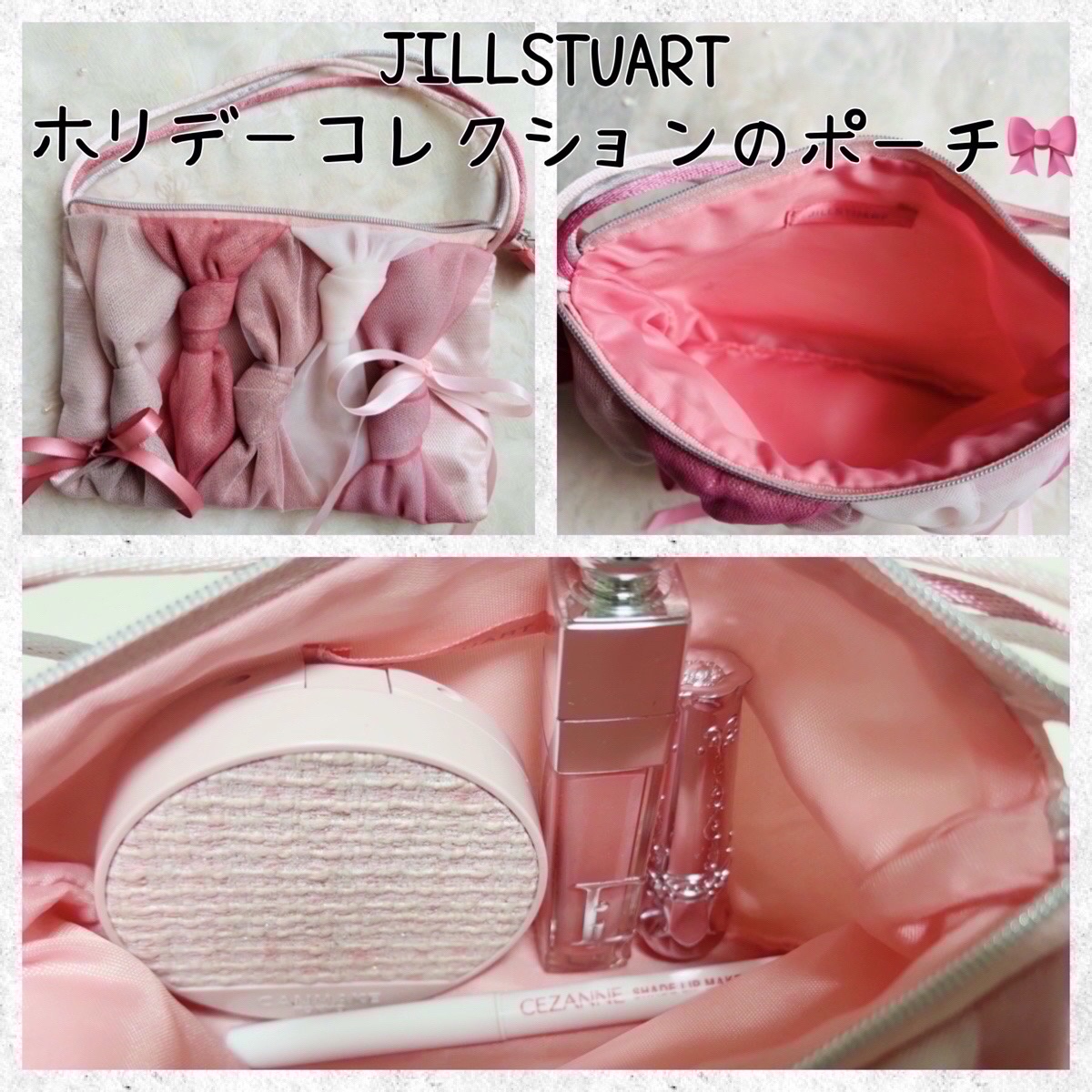 マシュマロフィニッシュパウダー　～Abloom～/キャンメイク/プレストパウダーを使ったクチコミ（3枚目）