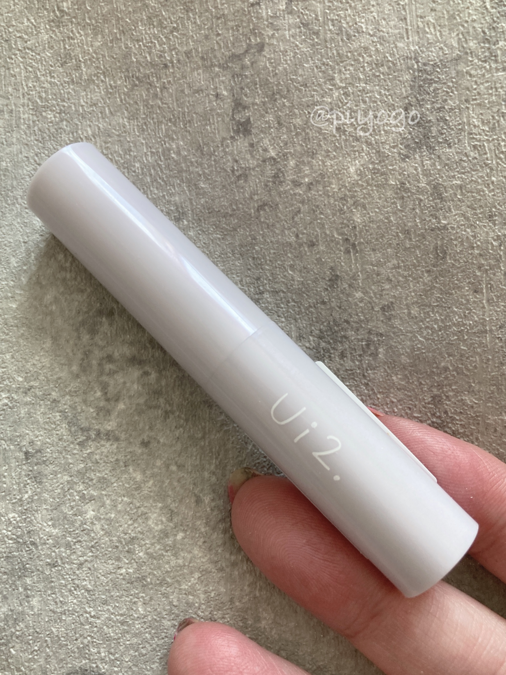 ハイドロゼリーグロウスティック/Ui2./スティックアイシャドウを使ったクチコミ（1枚目）